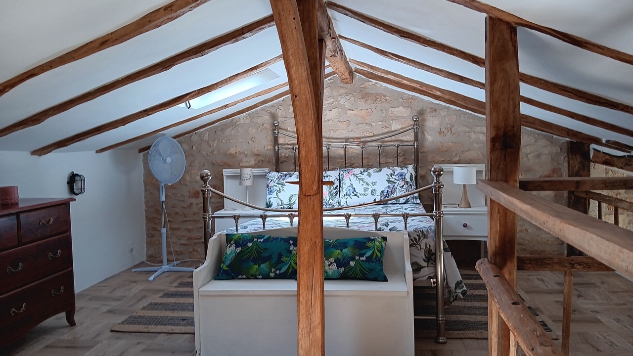 Photo of Bedroom in Javerlhac-et-la-Chapelle-St-Robert