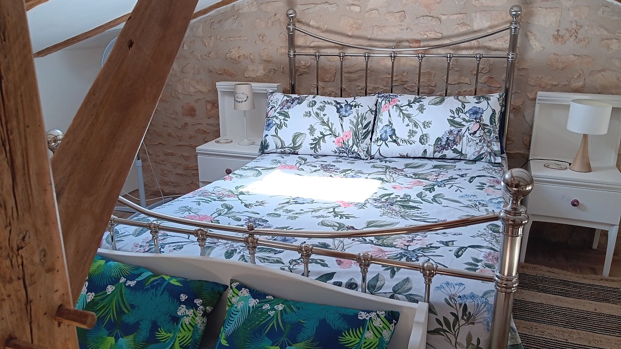 Photo of Bedroom in Javerlhac-et-la-Chapelle-St-Robert