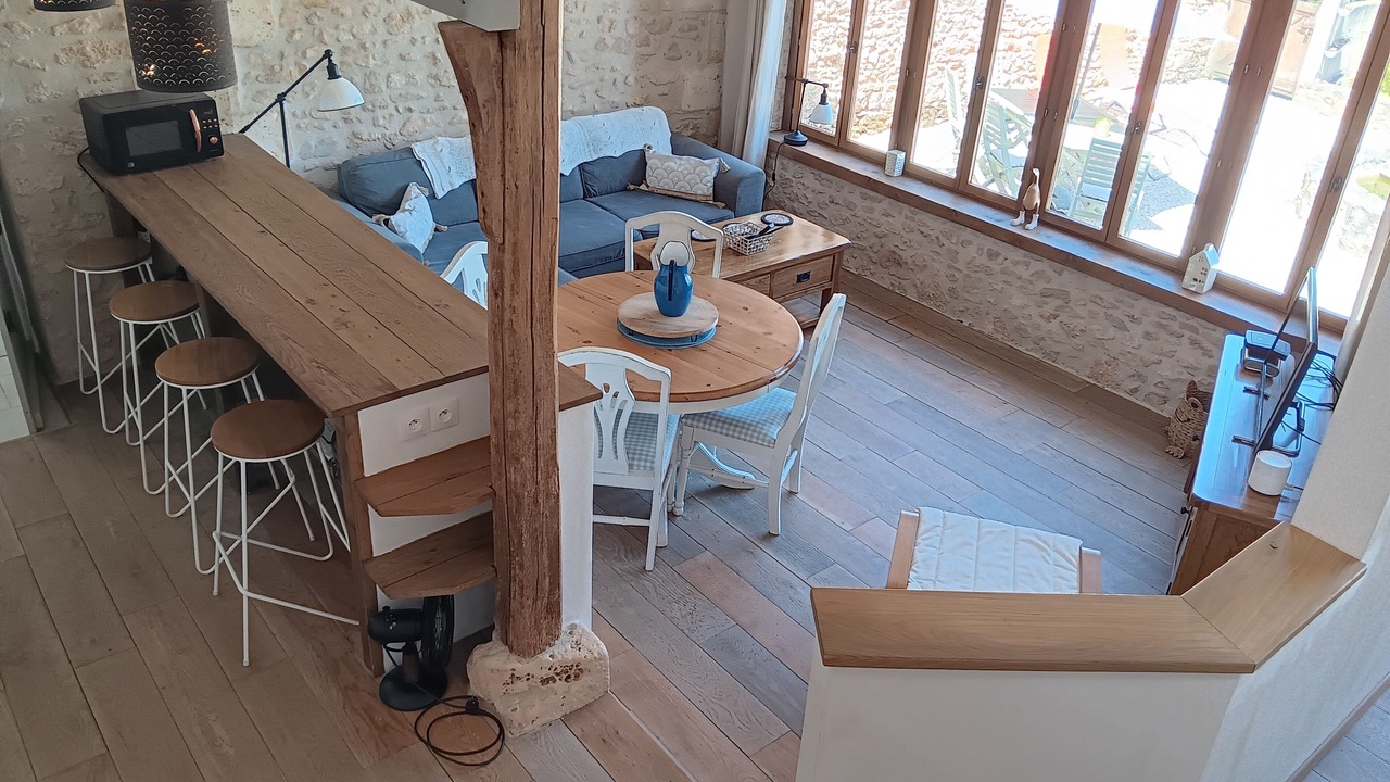Photo of Livingroom in Javerlhac-et-la-Chapelle-St-Robert