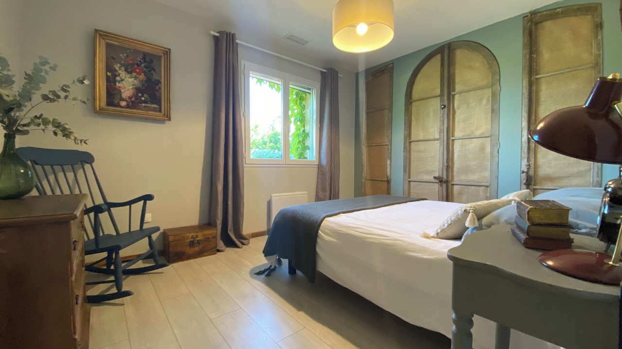 Photo of Bedroom in Sainte-Radegonde