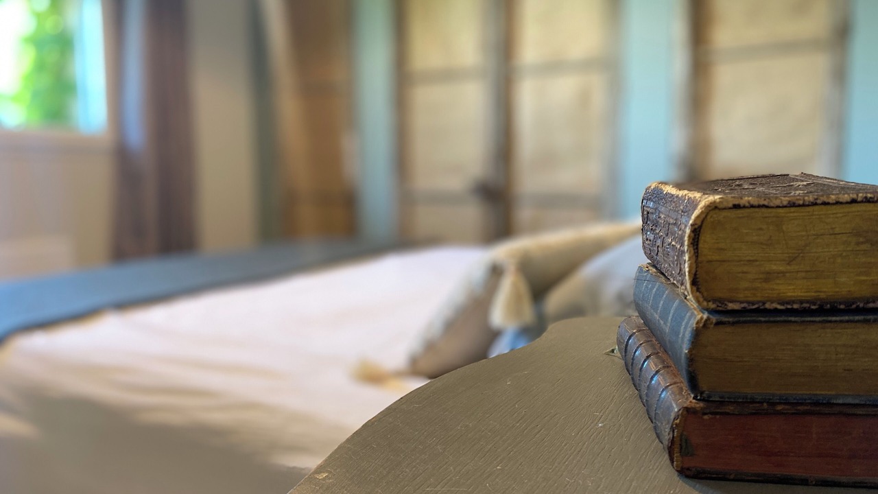 Photo of Bedroom in Sainte-Radegonde