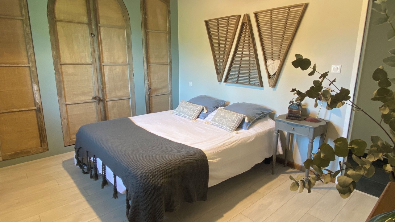 Photo of Bedroom in Sainte-Radegonde