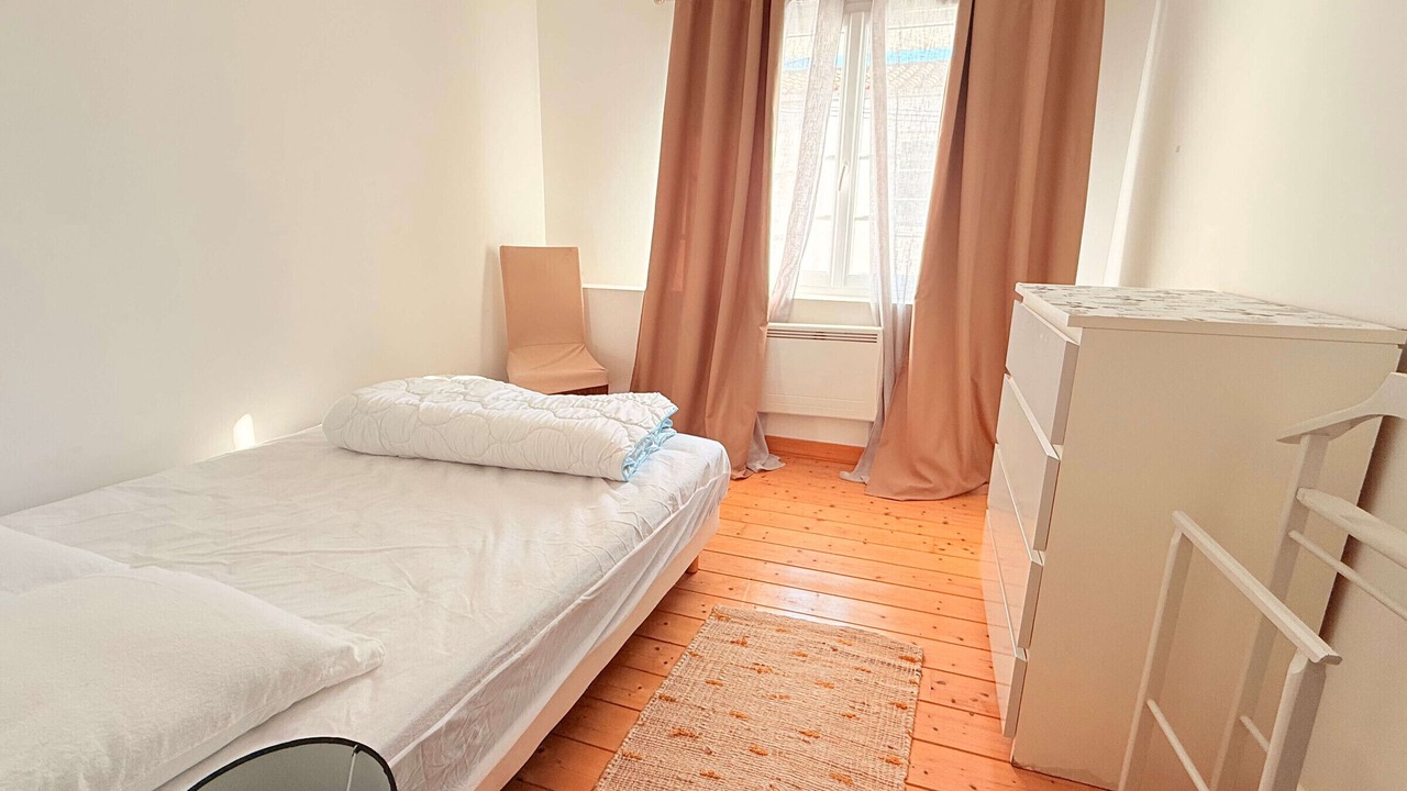 Photo of Bedroom in L'Echardiere