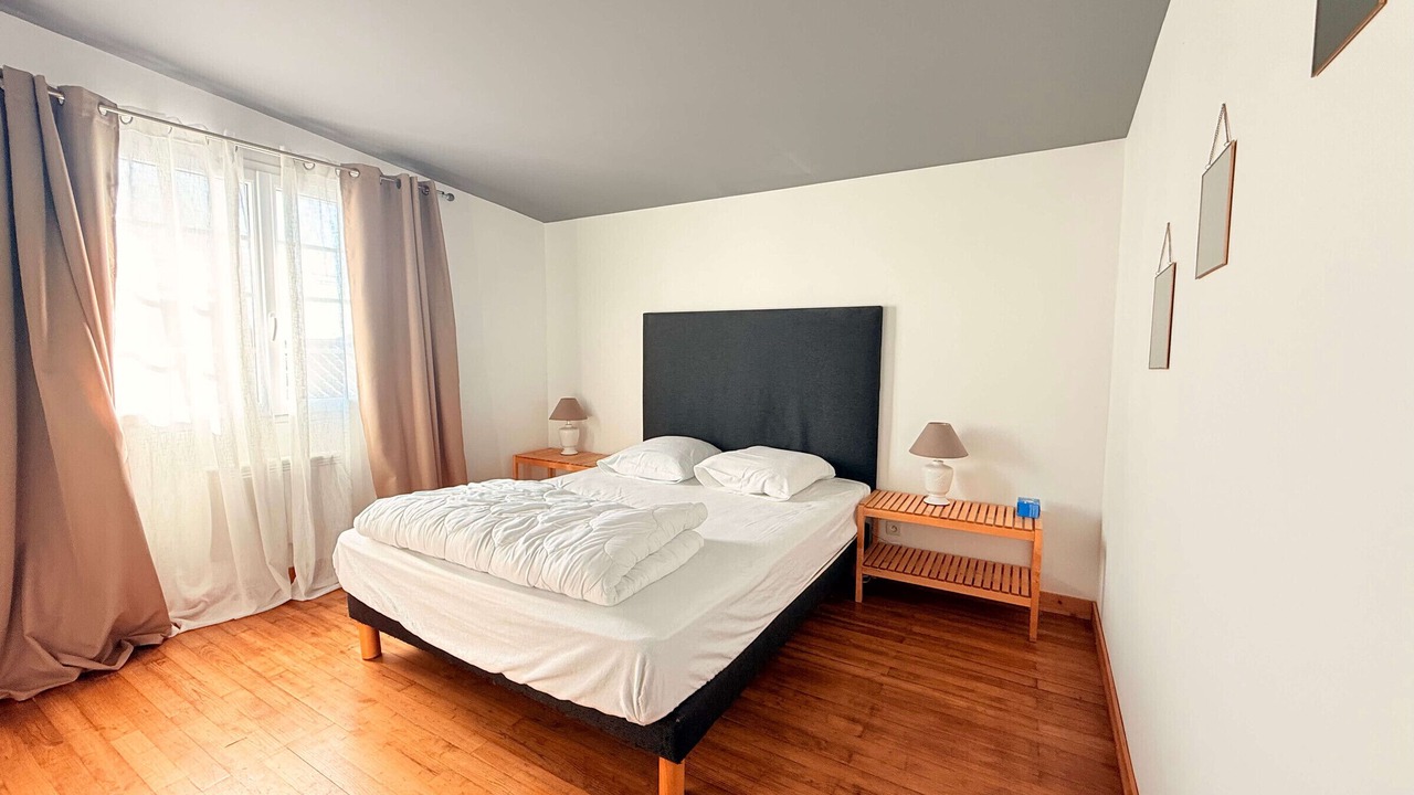 Photo of Bedroom in L'Echardiere