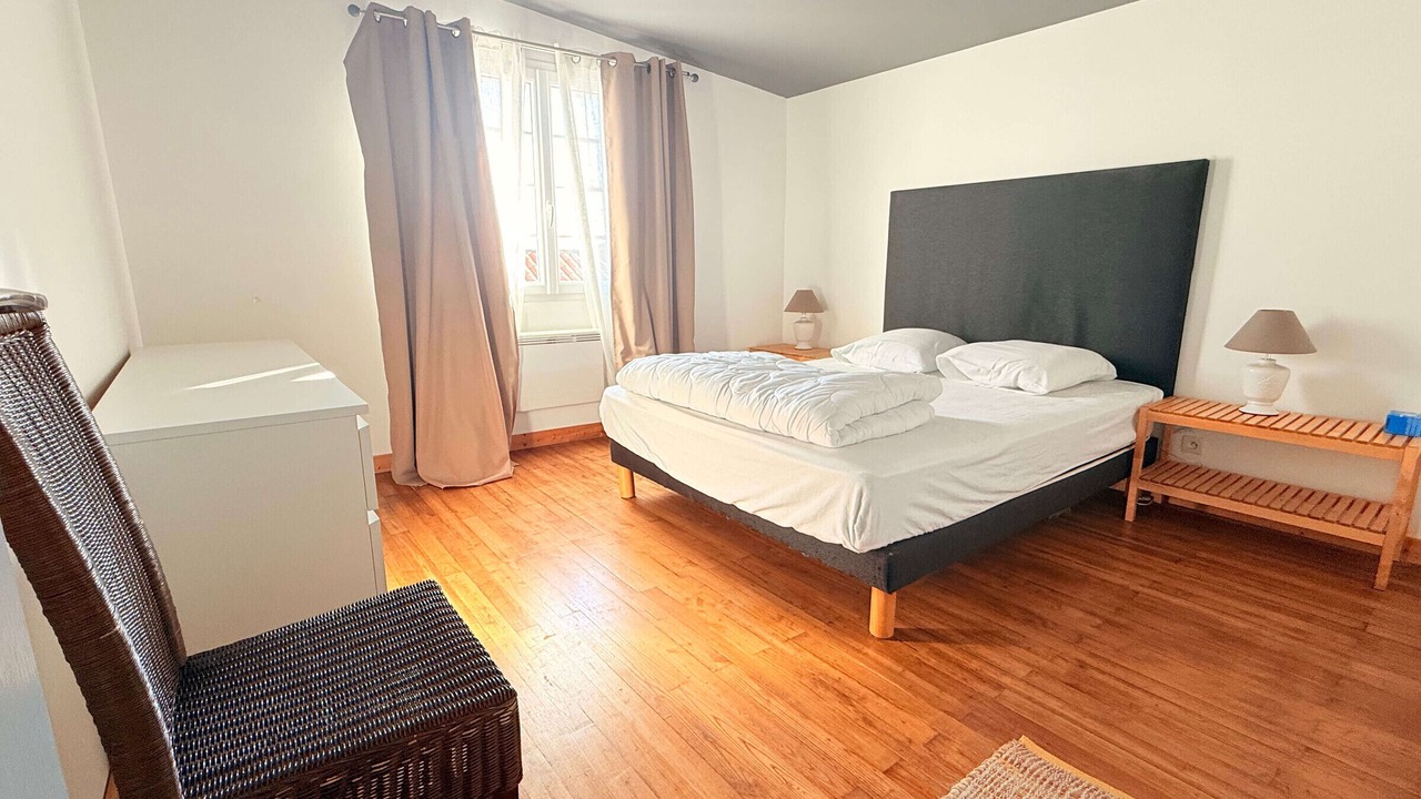 Photo of Bedroom in L'Echardiere