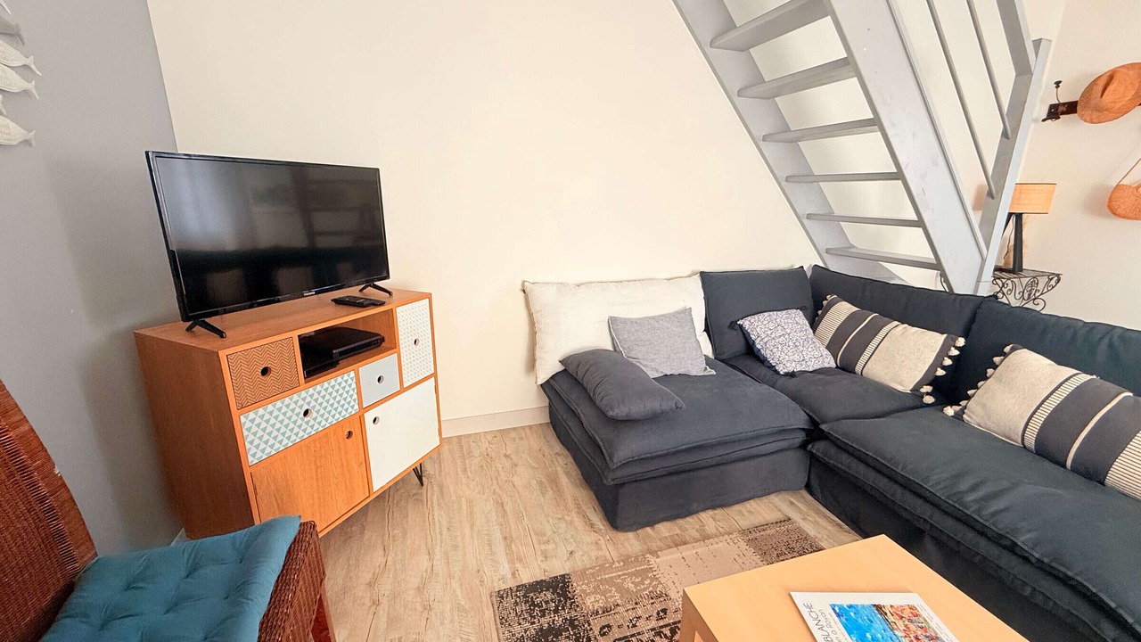 Photo of Livingroom in L'Echardiere