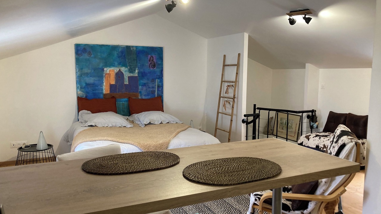 Photo of Bedroom in Saint-Hilaire-la-Palud