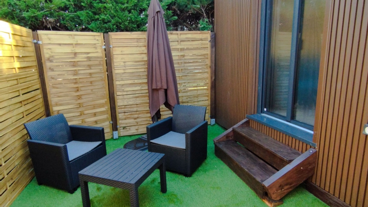 Photo of Patio Balcony in Tarnos