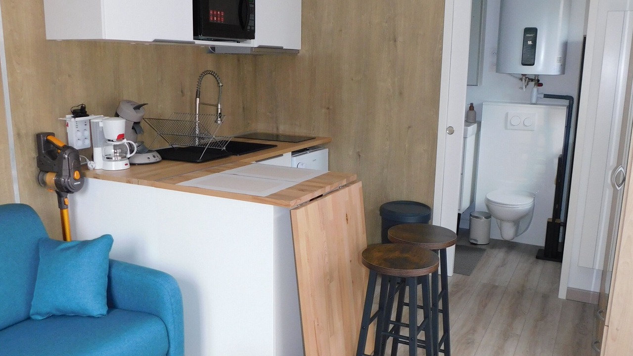 Photo of Livingroom in Tarnos
