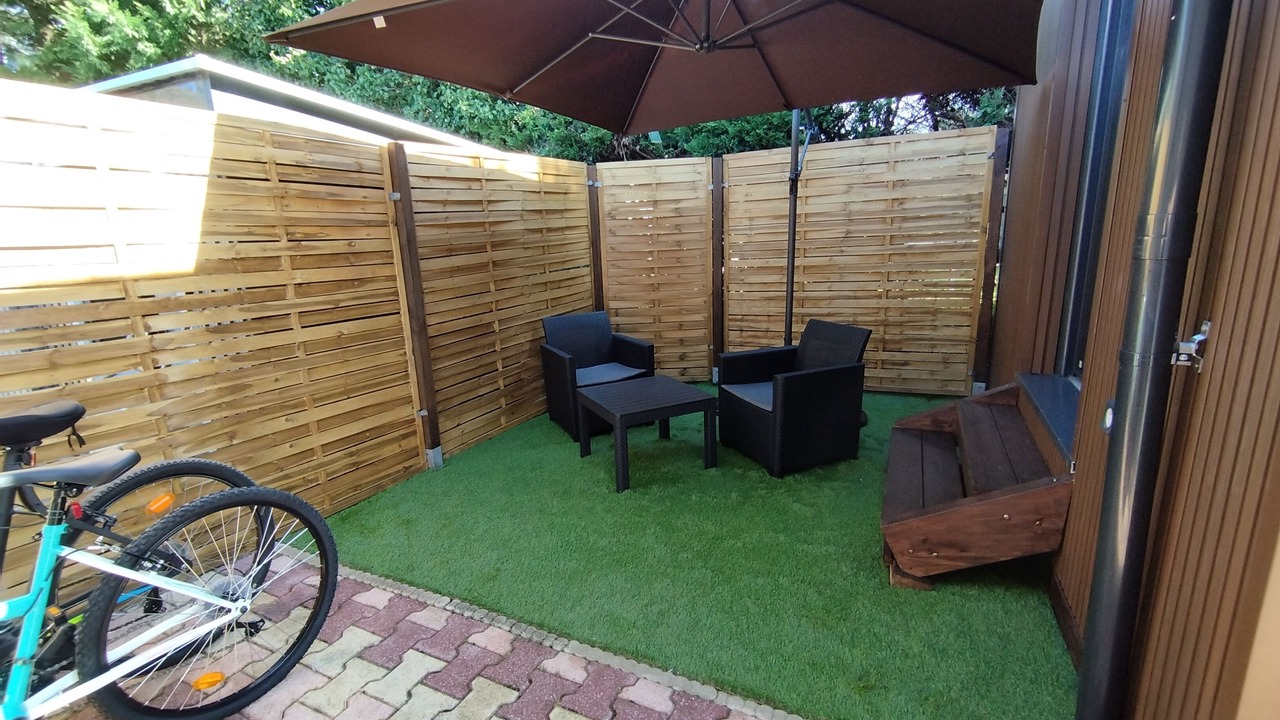 Photo of Patio Balcony in Tarnos