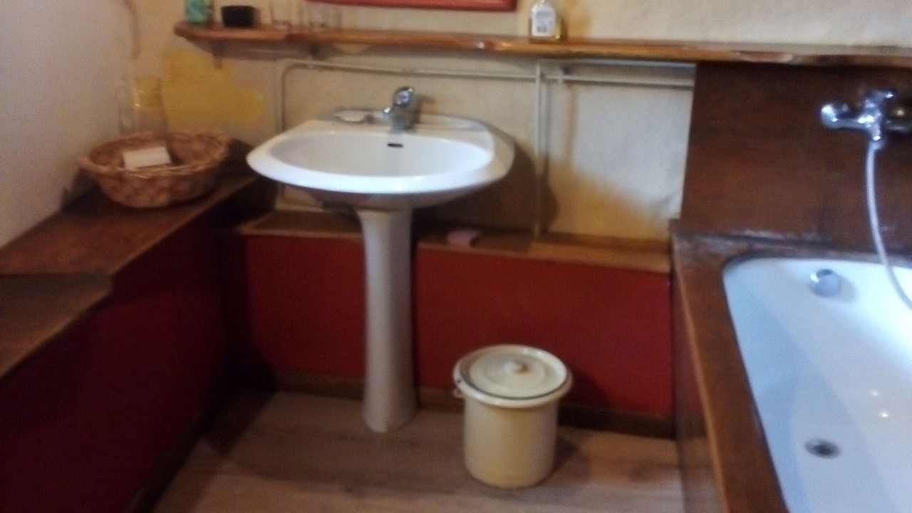 Photo of Bathroom in Champagnac-de-Belair