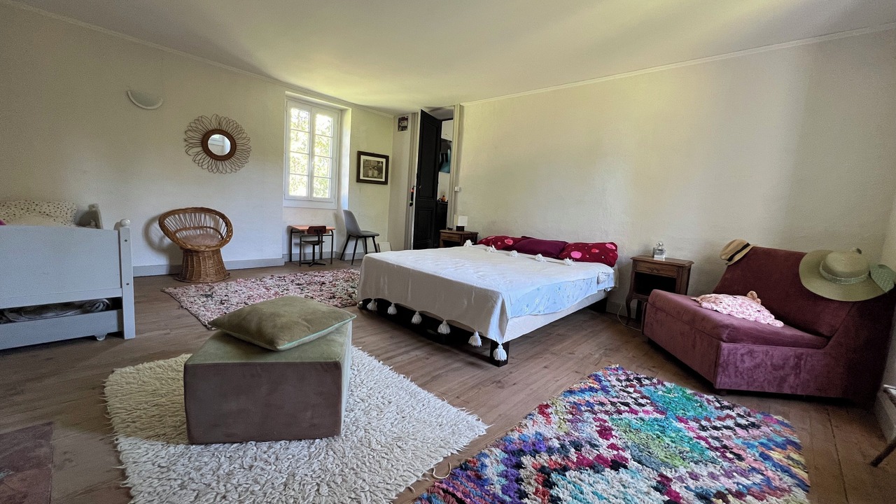 Photo of Bedroom in Floudes