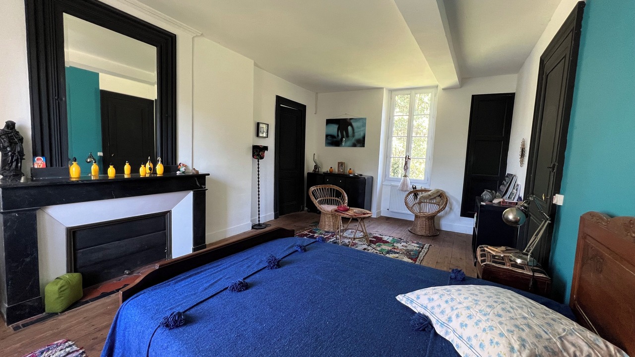 Photo of Bedroom in Floudes