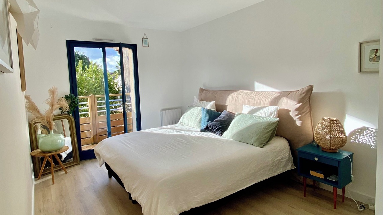 Photo of Bedroom in Saint-Vincent-de-Tyrosse