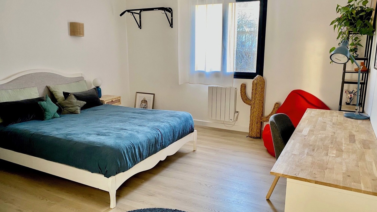 Photo of Bedroom in Saint-Vincent-de-Tyrosse