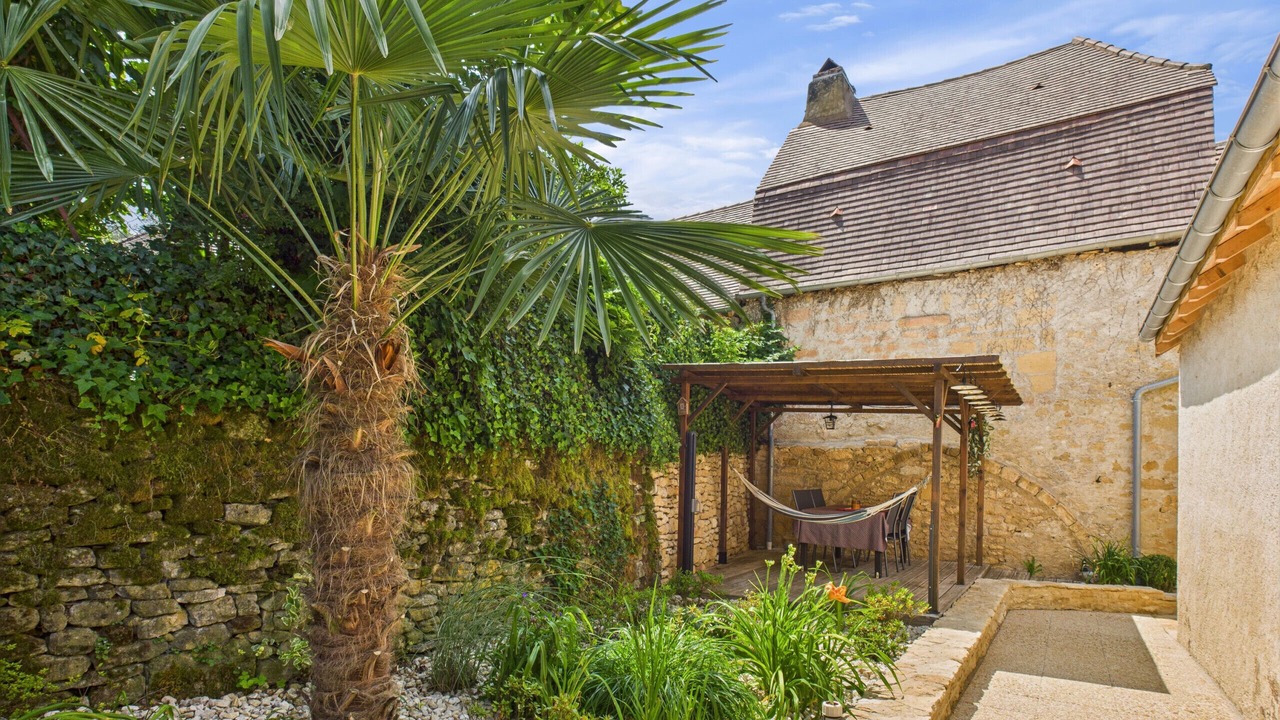 Photo of Patio Balcony in Auriac-du-Perigord
