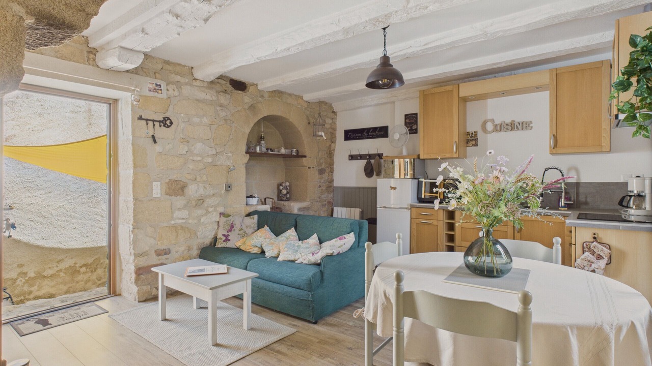 Photo of Livingroom in Auriac-du-Perigord