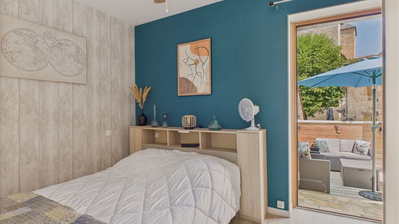 Photo of Bedroom in Auriac-du-Perigord