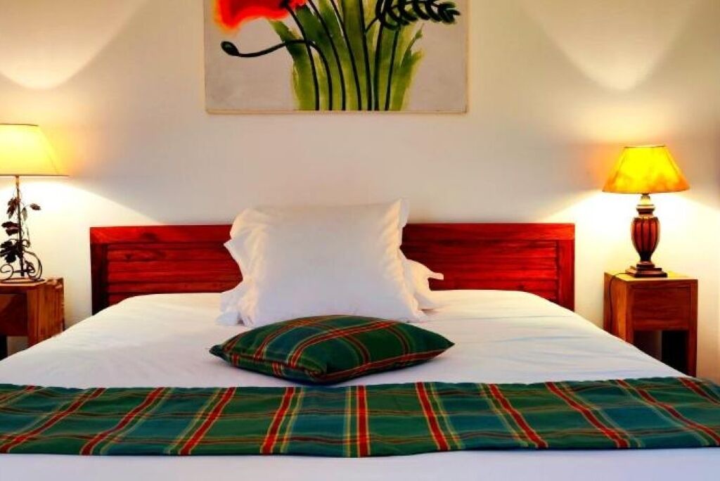 Photo of Bedroom in Garat