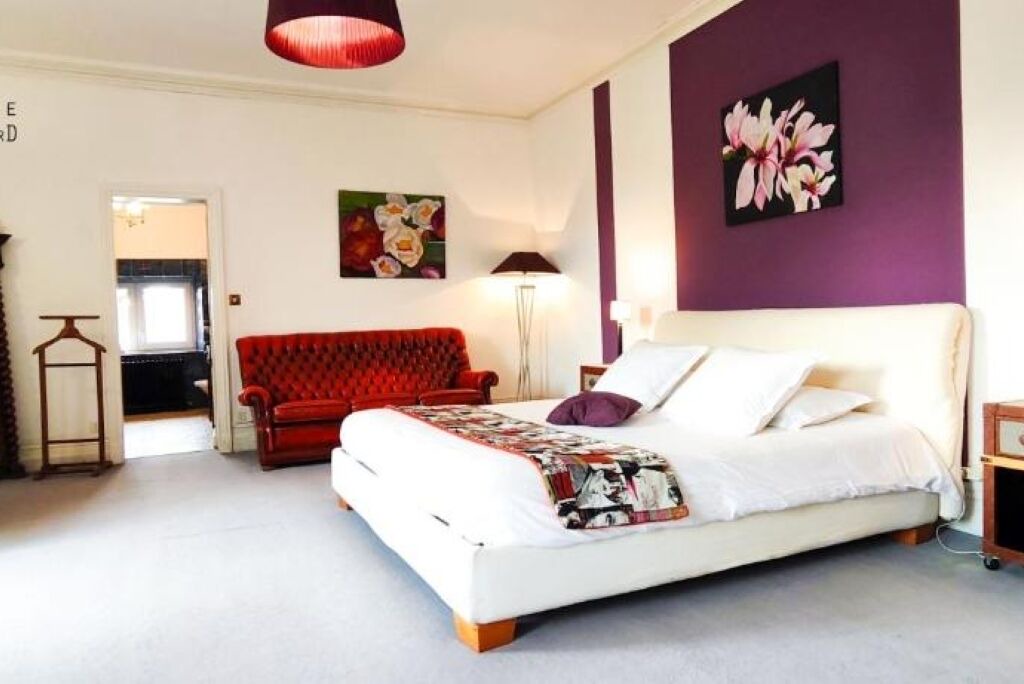 Photo of Bedroom in Garat