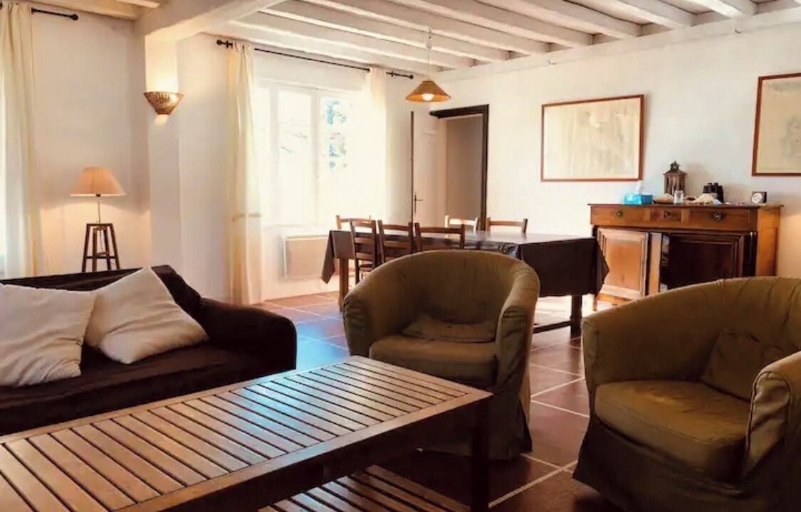 Photo of Livingroom in Mauzac