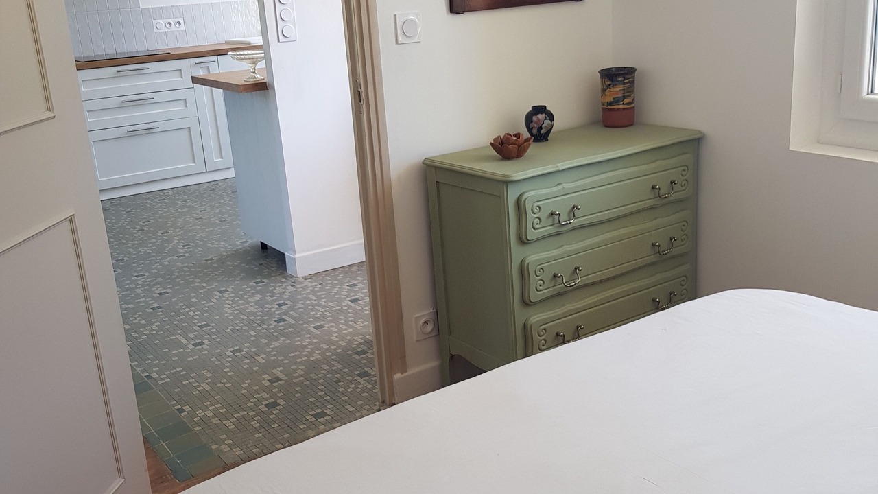 Photo of Bedroom in Sainte-Livrade-sur-Lot