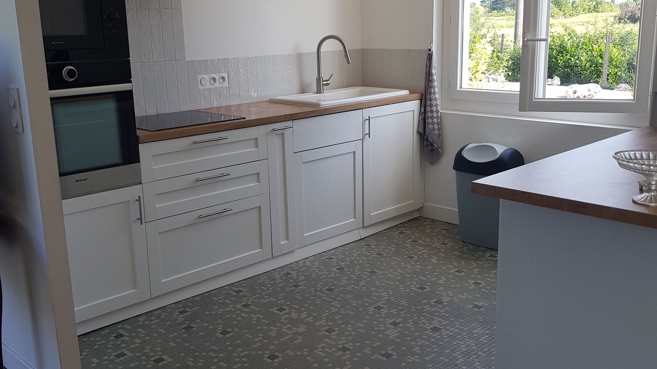 Photo of Kitchen in Sainte-Livrade-sur-Lot