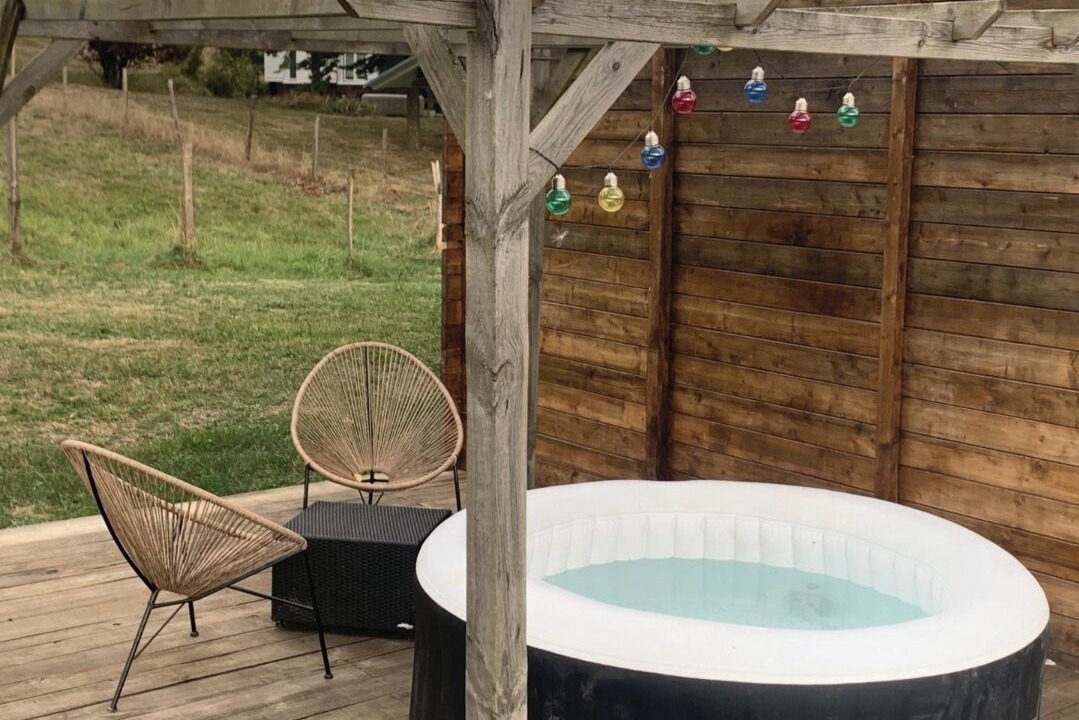 Photo of Patio Balcony in Meilhac