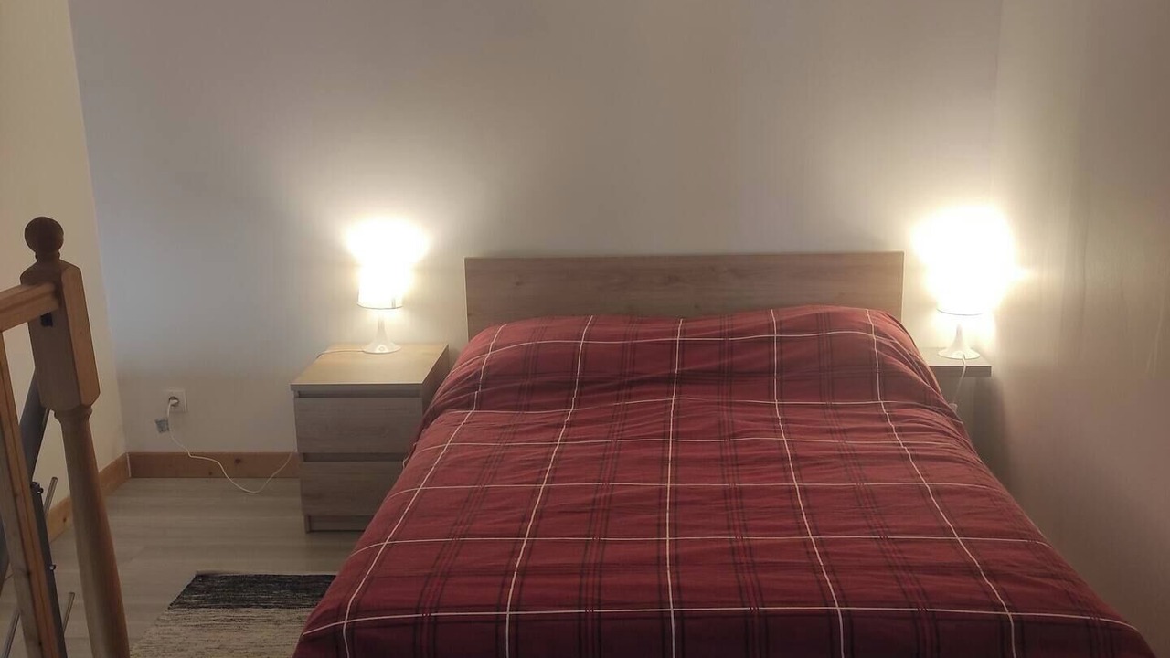 Photo of Bedroom in Langon
