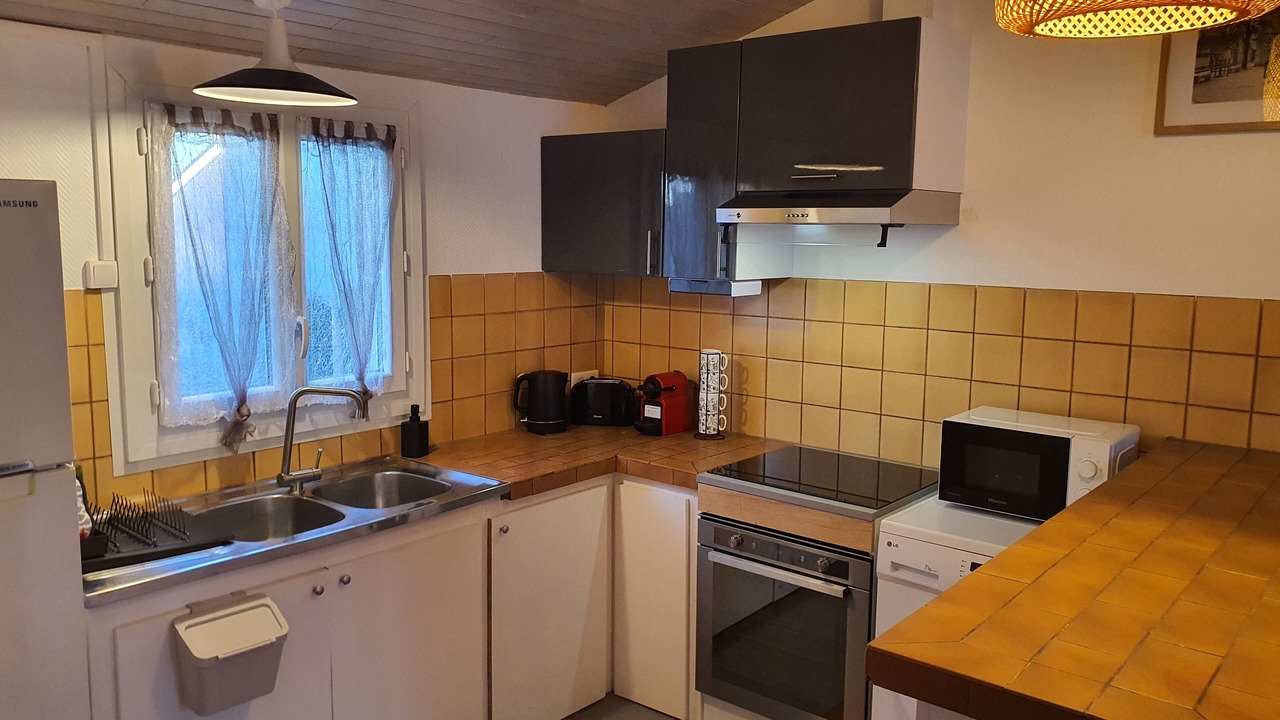 Photo of Kitchen in Casteljaloux
