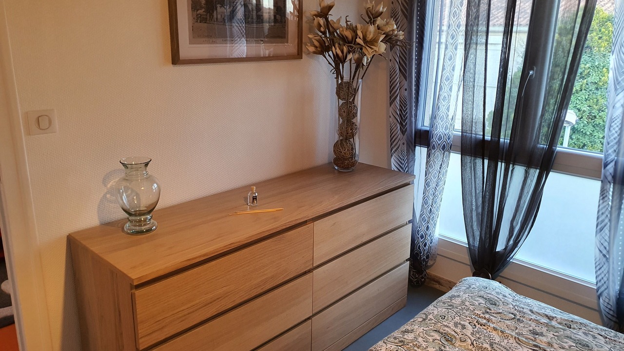 Photo of Bedroom in Casteljaloux