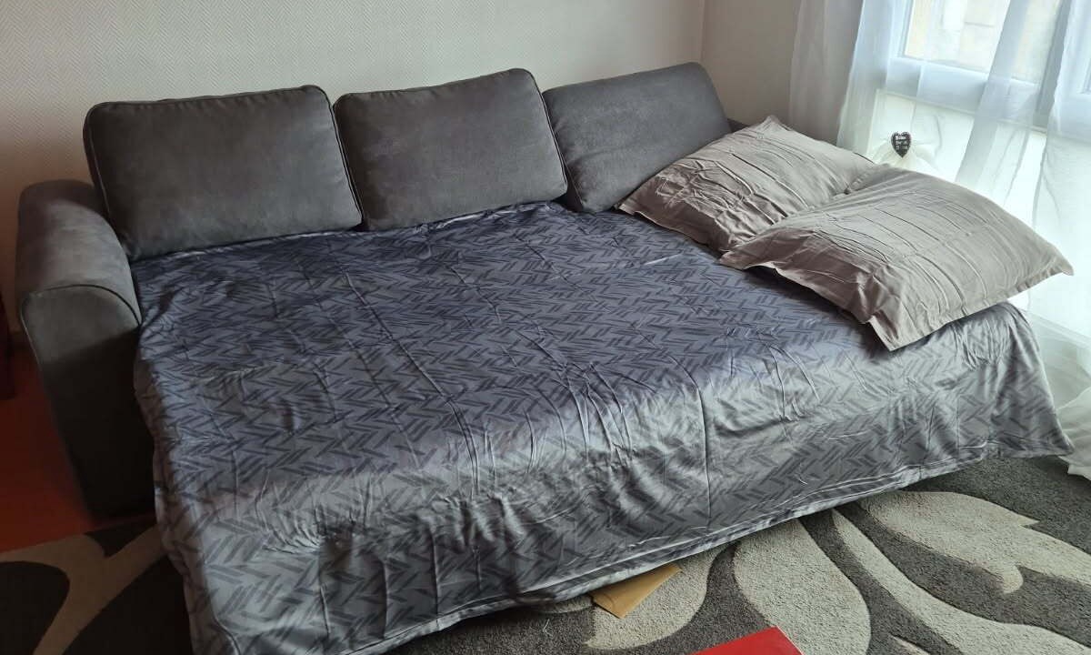 Photo of Bedroom in Casteljaloux