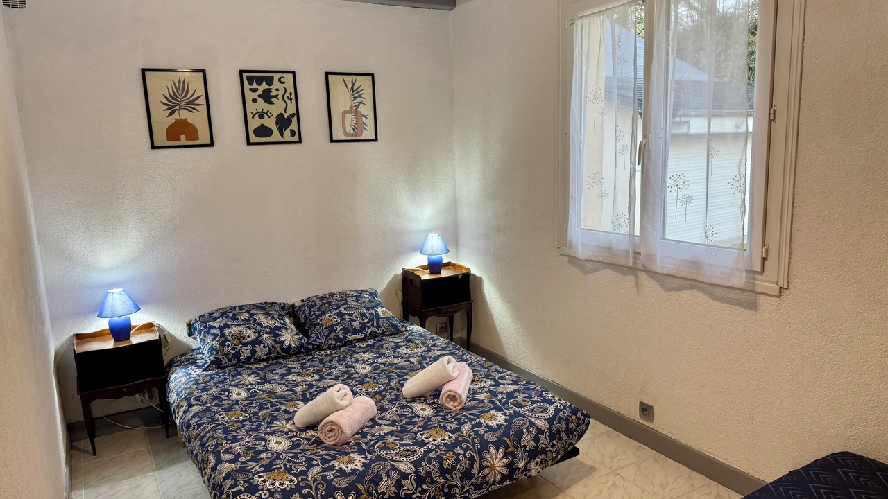 Photo of Bedroom in Cublac
