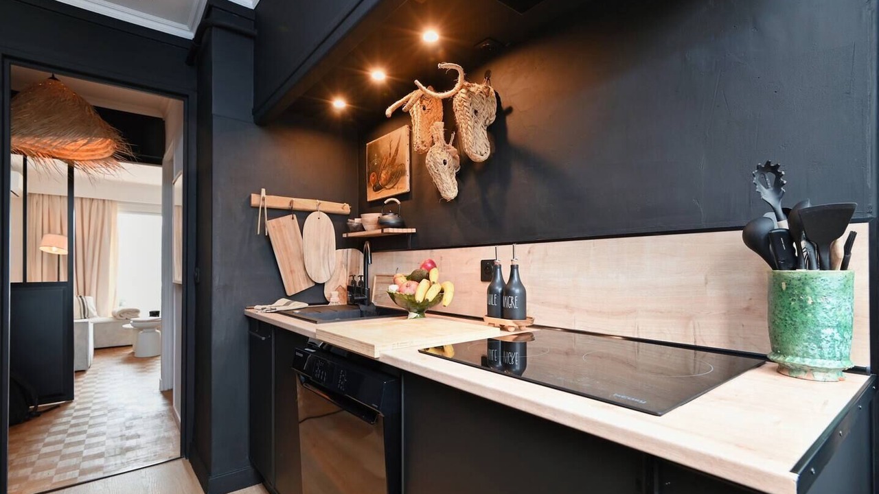 Photo of Kitchen in Mazargues