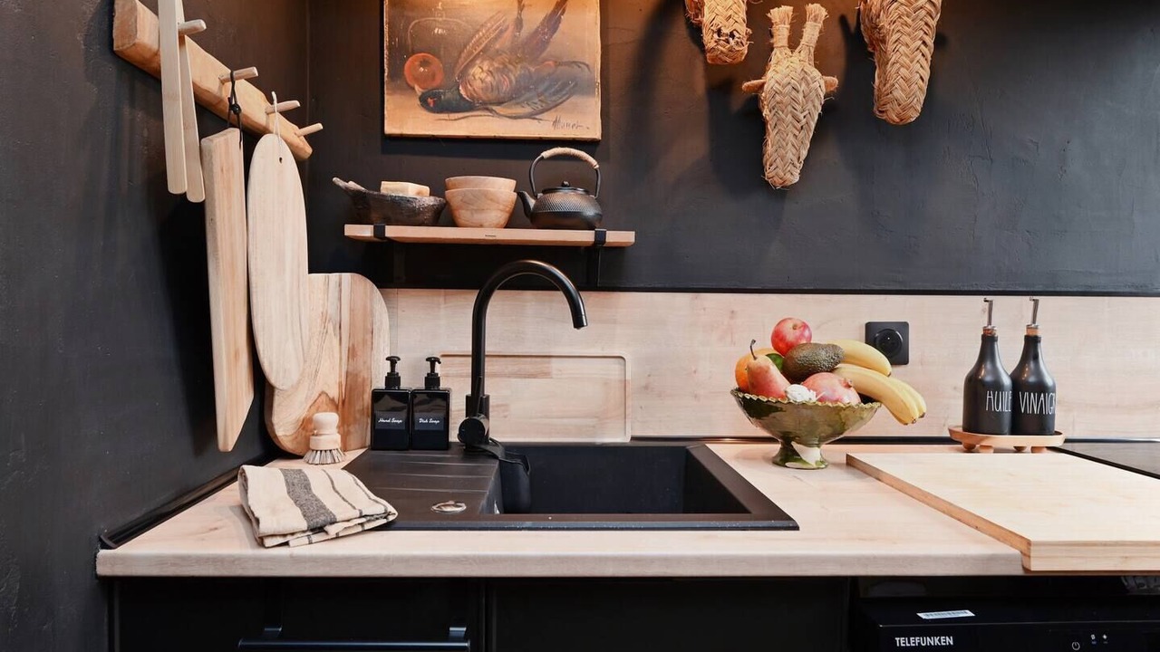 Photo of Kitchen in Mazargues