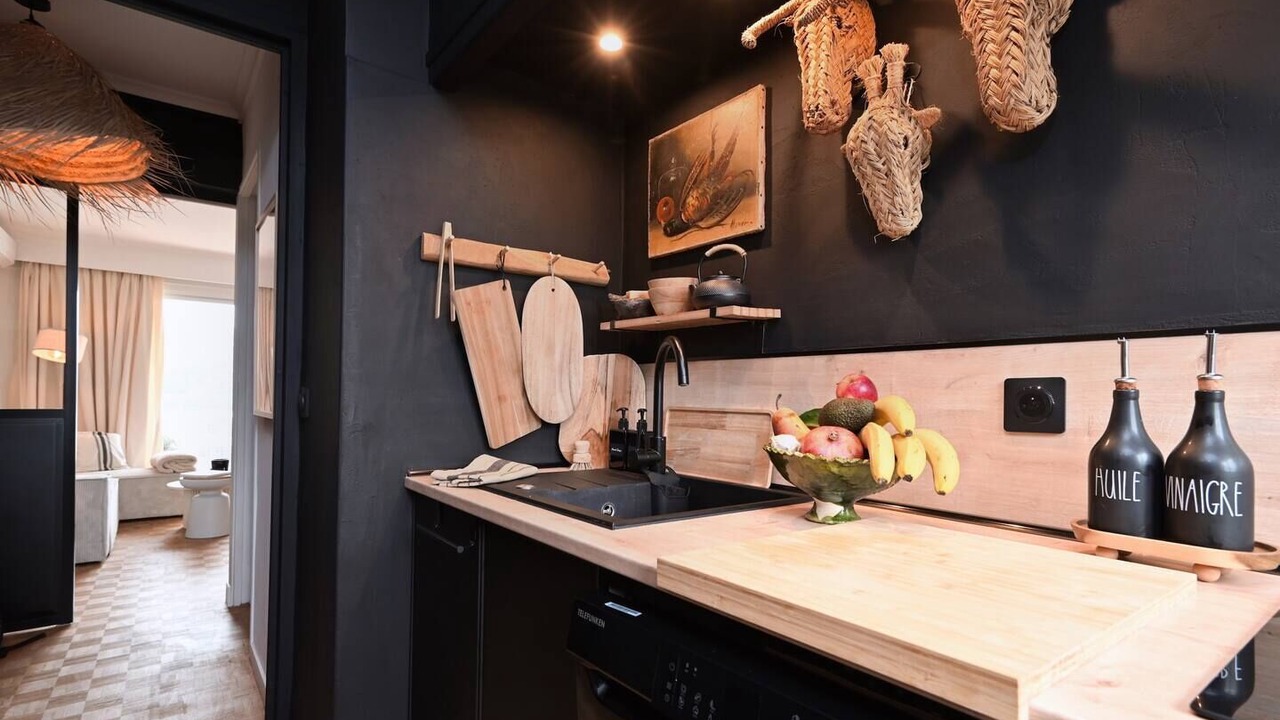 Photo of Kitchen in Mazargues
