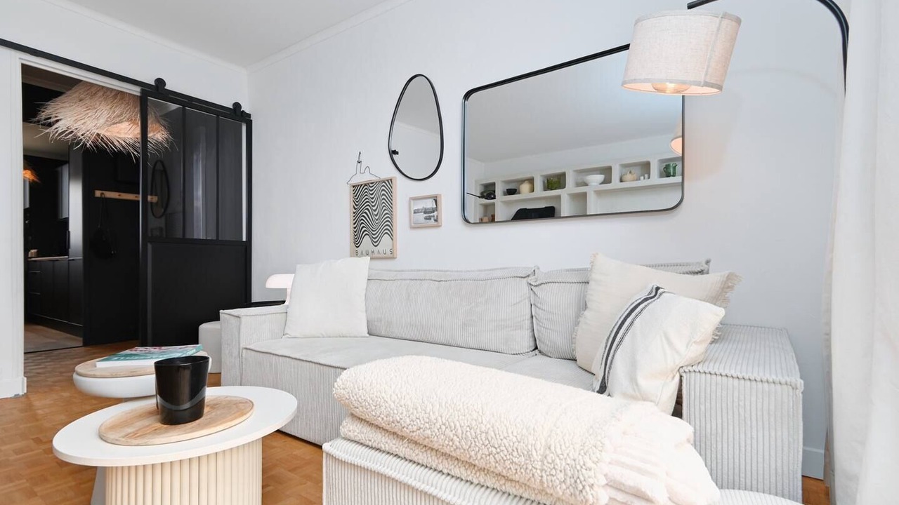 Photo of Livingroom in Mazargues
