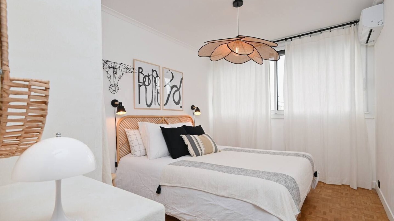Photo of Bedroom in Mazargues
