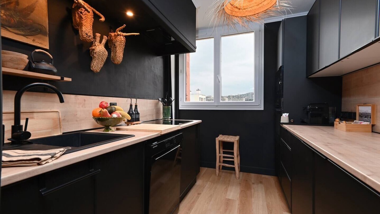 Photo of Kitchen in Mazargues