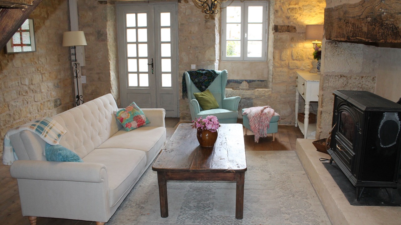 Photo of Livingroom in Ayen