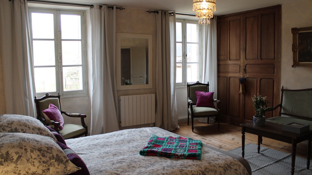 Photo of Bedroom in Ayen