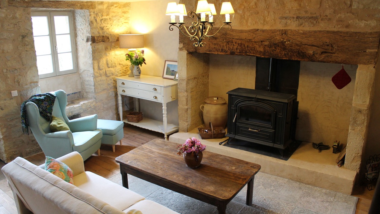 Photo of Livingroom in Ayen