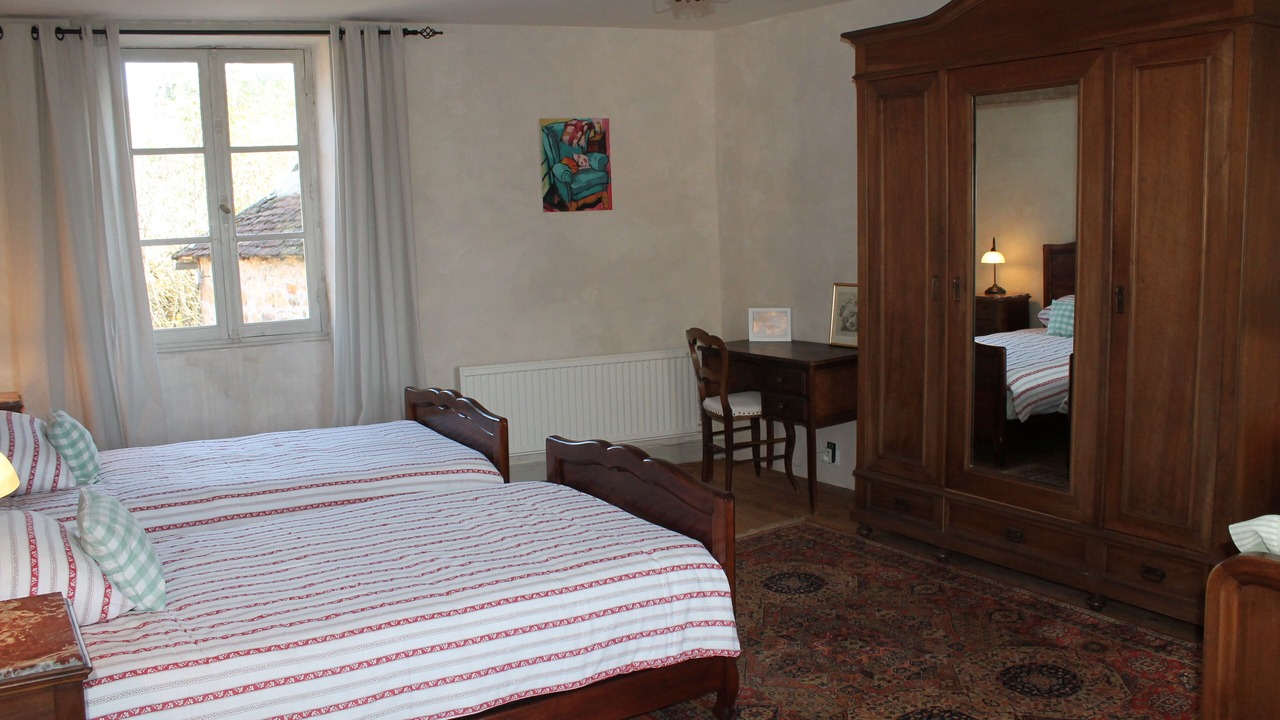 Photo of Bedroom in Ayen