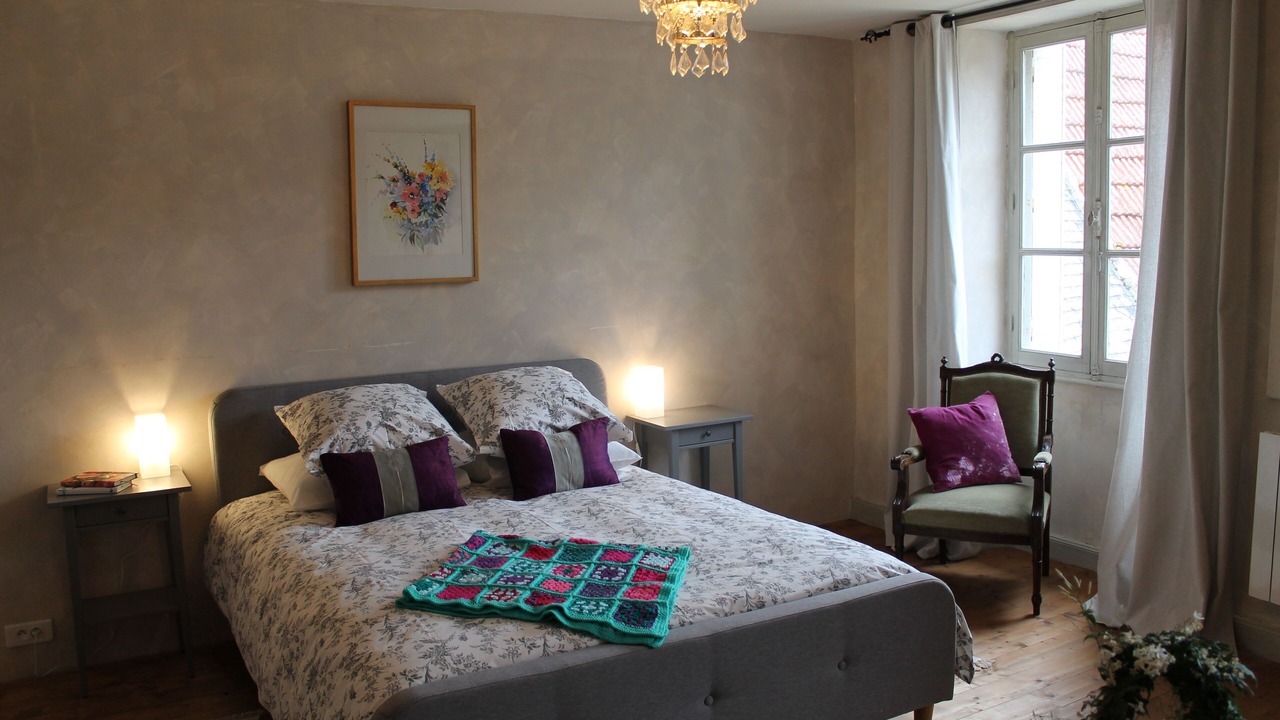 Photo of Bedroom in Ayen
