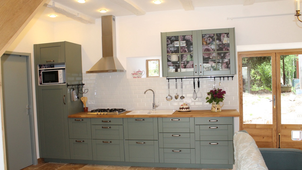 Photo of Kitchen in Ayen