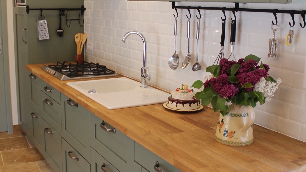 Photo of Kitchen in Ayen
