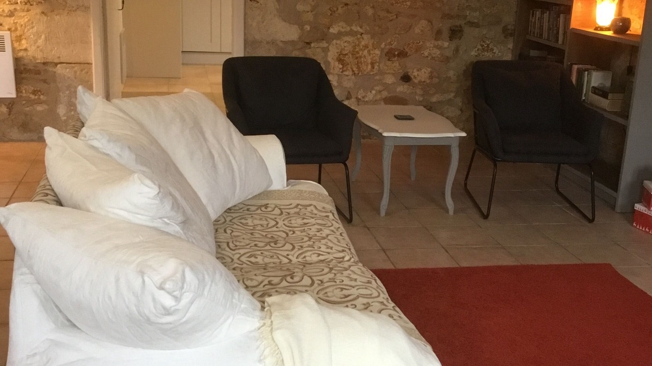 Photo of Livingroom in Saint-Front-la-Riviere