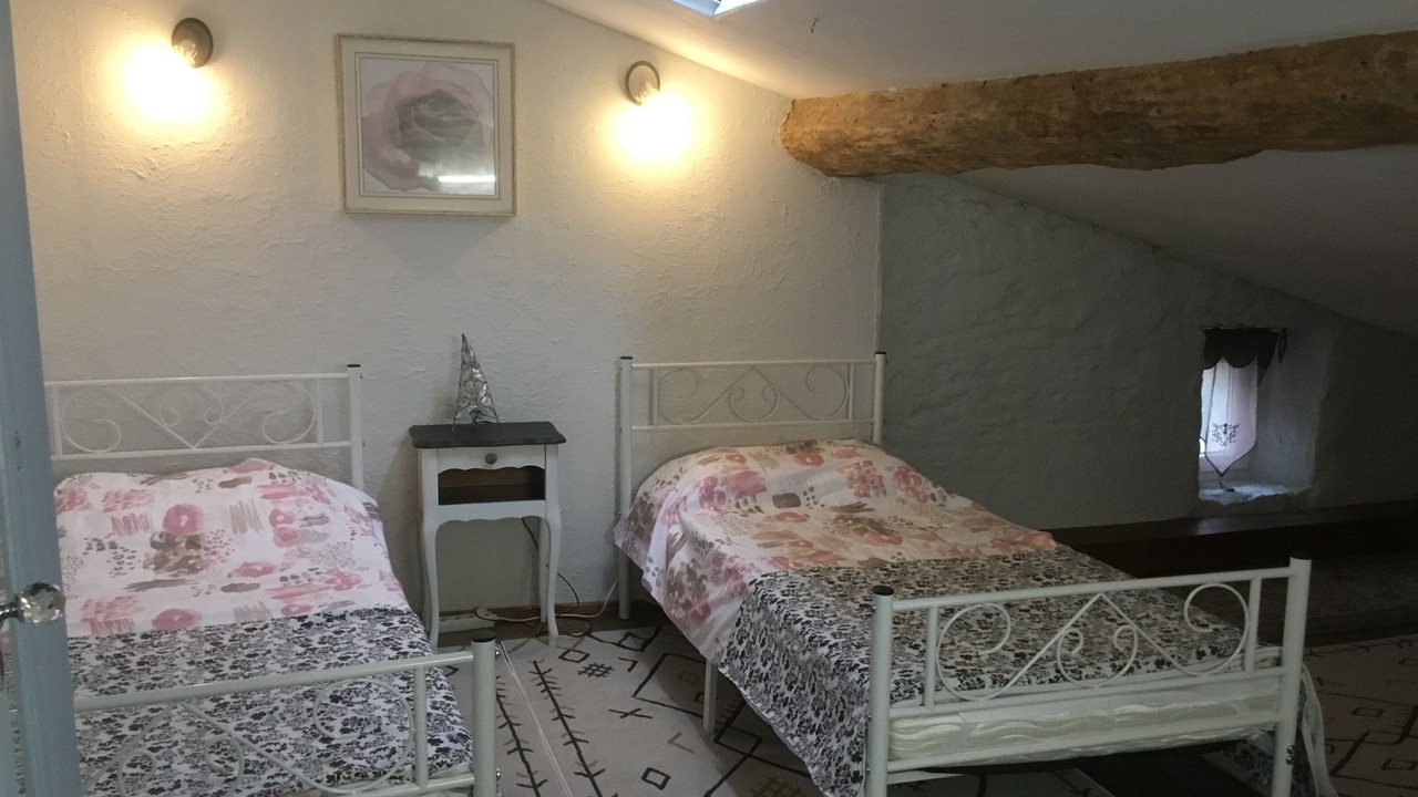 Photo of Bedroom in Saint-Front-la-Riviere
