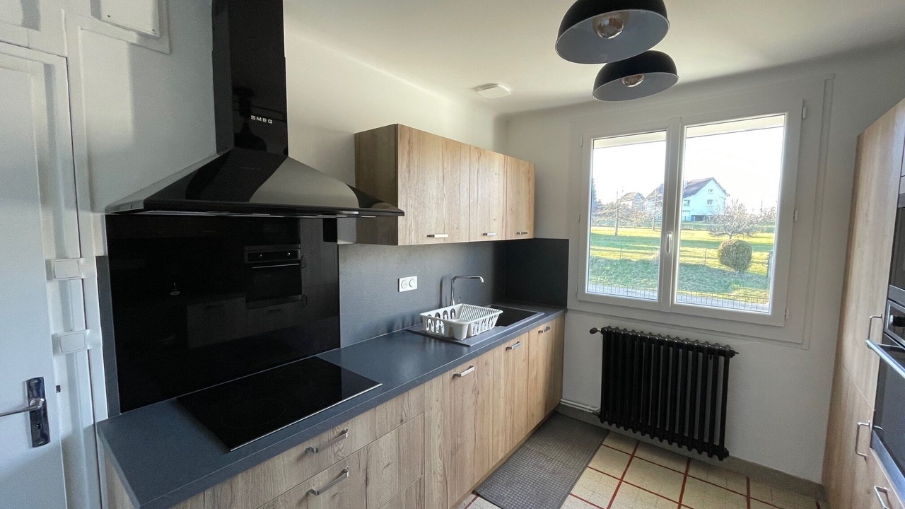Photo of Kitchen in La Souterraine