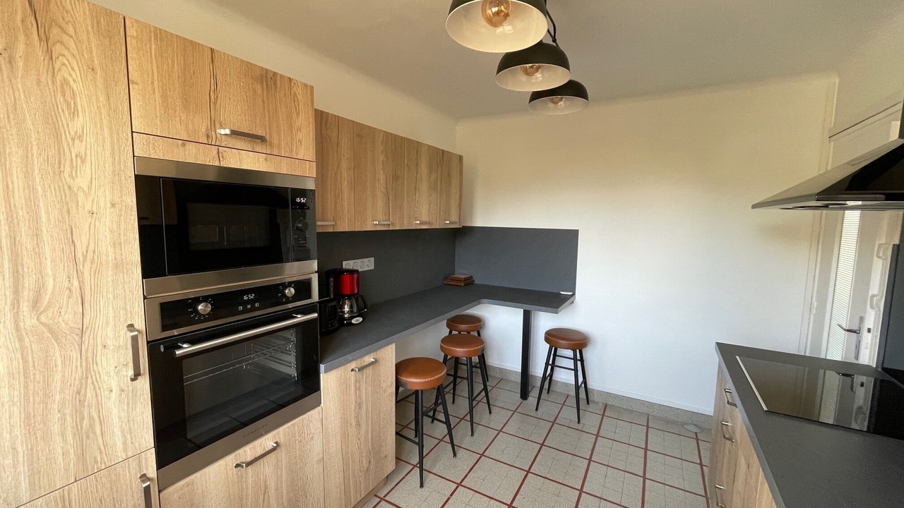 Photo of Kitchen in La Souterraine